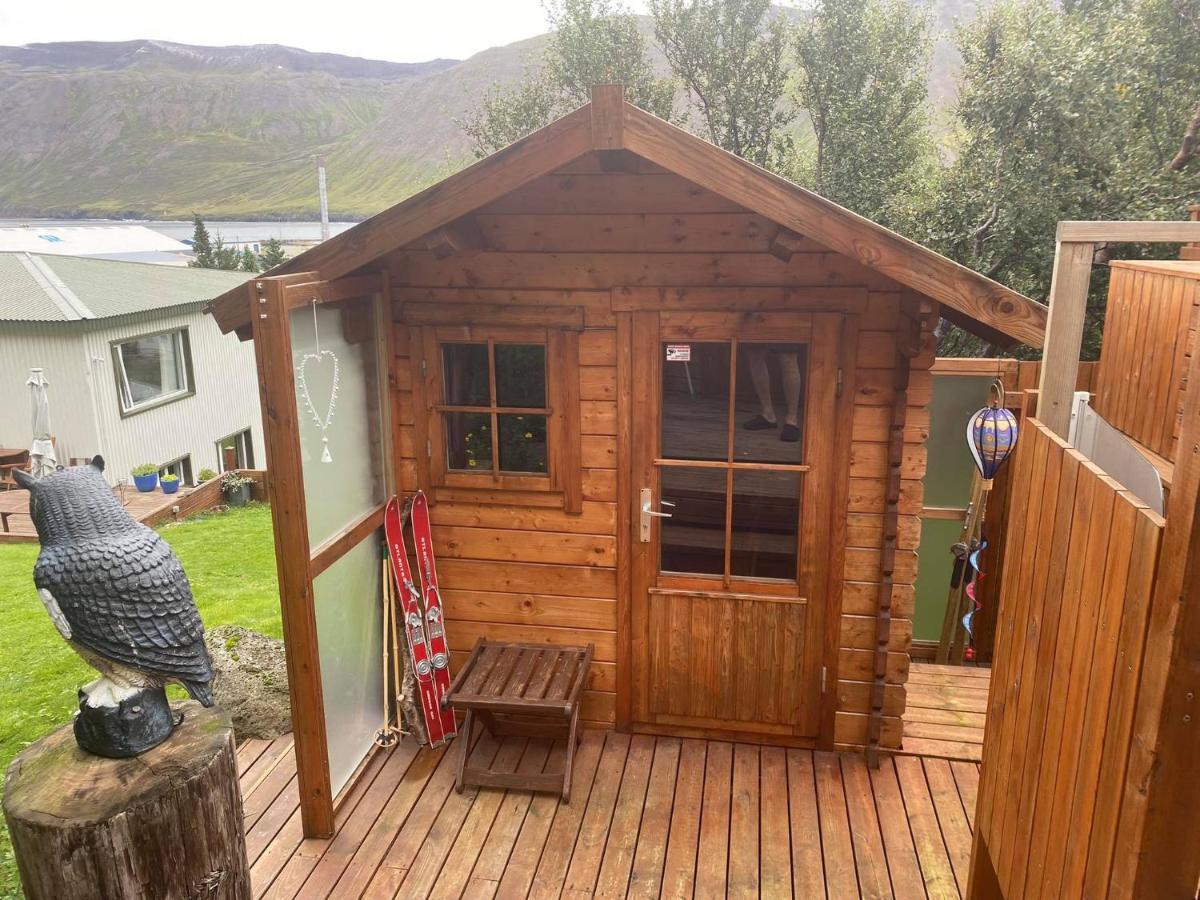 The Herring House Siglufjordur Εξωτερικό φωτογραφία