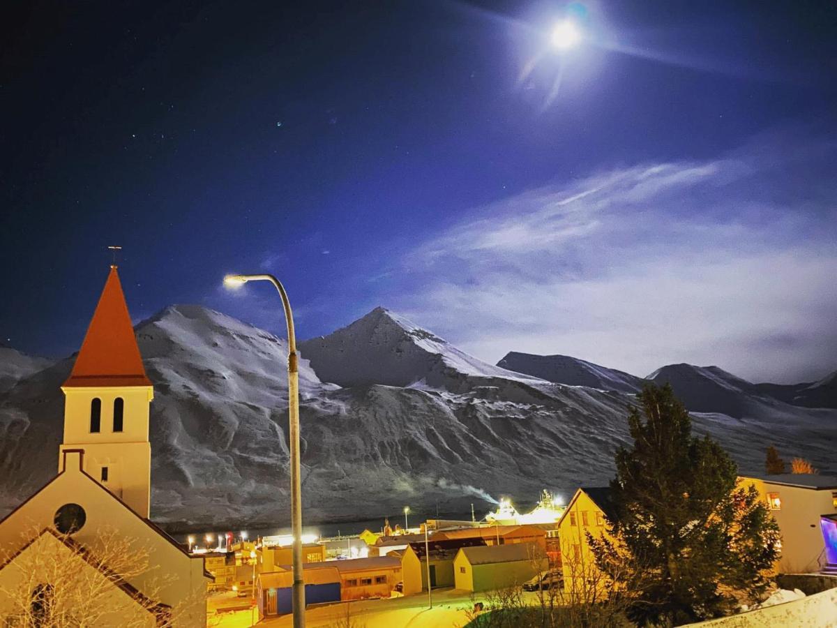 The Herring House Siglufjordur Εξωτερικό φωτογραφία