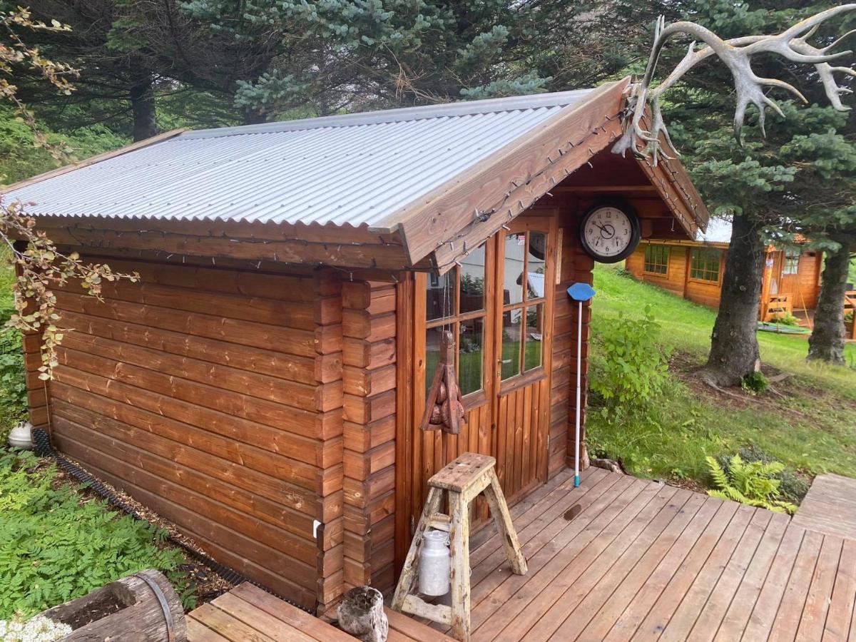 The Herring House Siglufjordur Εξωτερικό φωτογραφία