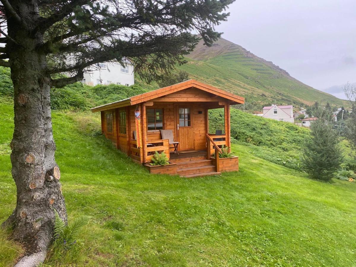 The Herring House Siglufjordur Εξωτερικό φωτογραφία