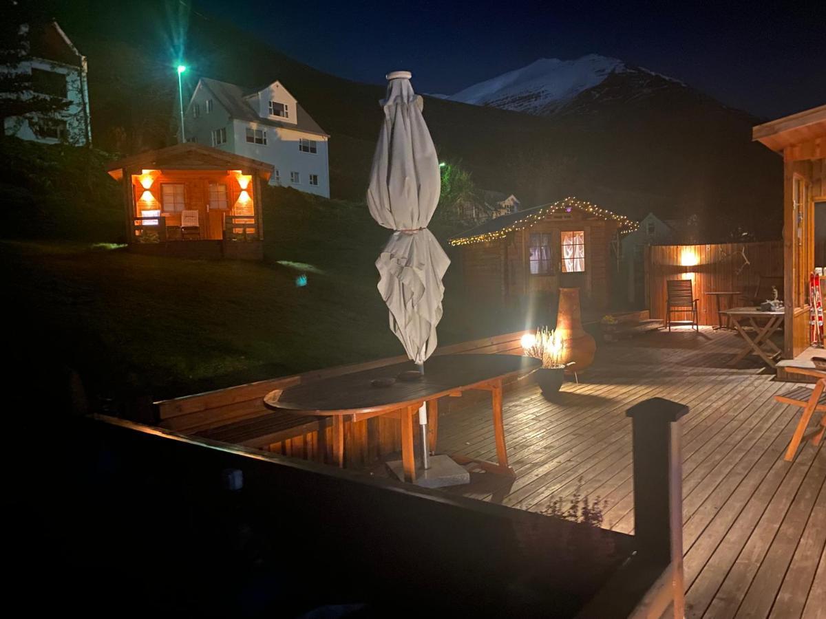 The Herring House Siglufjordur Εξωτερικό φωτογραφία