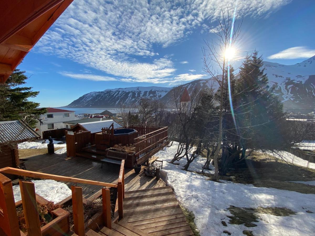 The Herring House Siglufjordur Εξωτερικό φωτογραφία