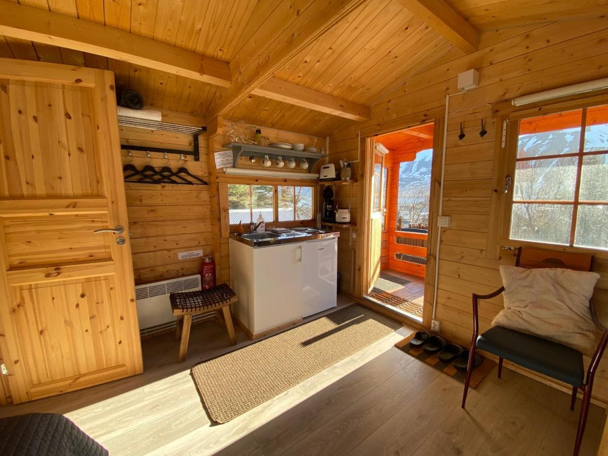 The Herring House Siglufjordur Εξωτερικό φωτογραφία