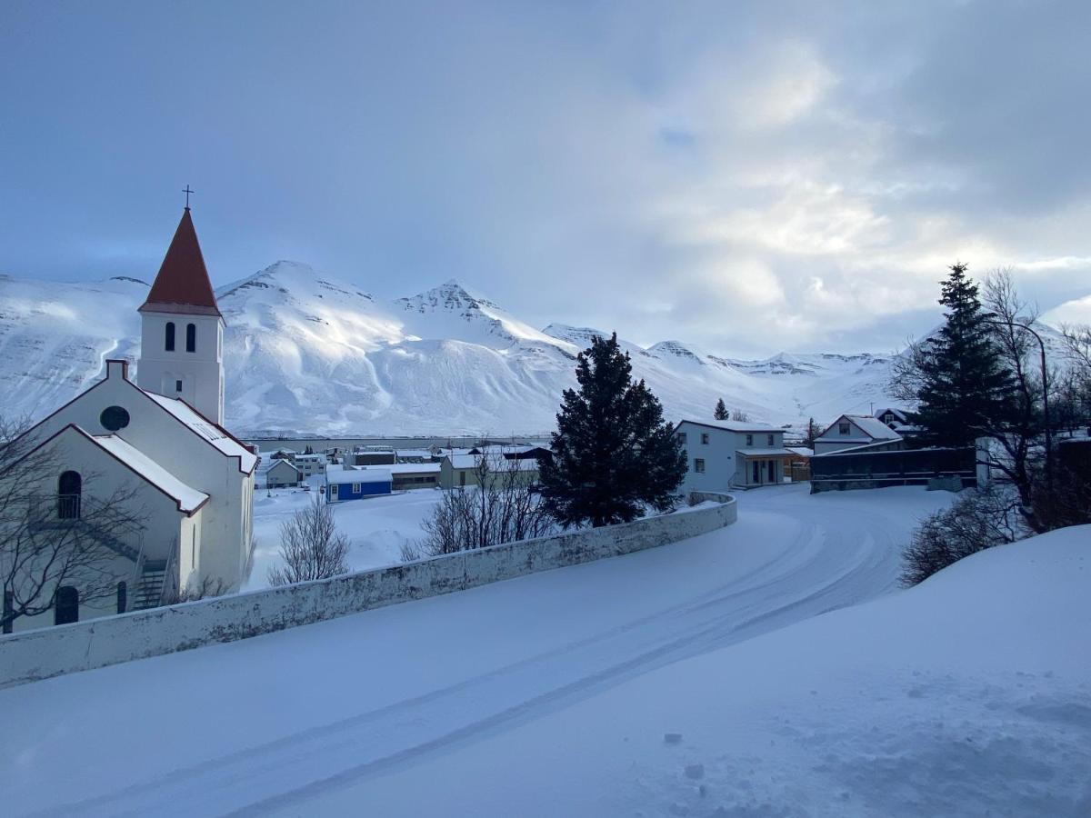 The Herring House Siglufjordur Εξωτερικό φωτογραφία