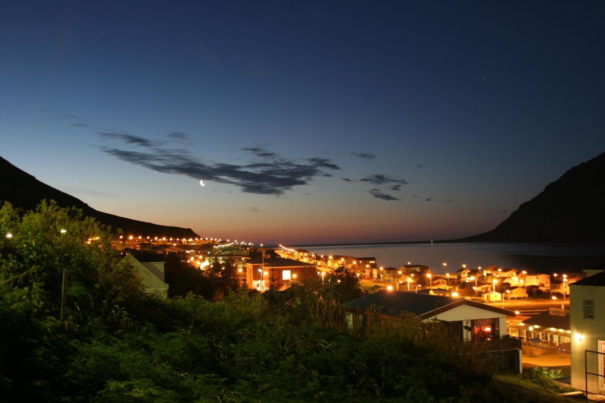 The Herring House Siglufjordur Εξωτερικό φωτογραφία