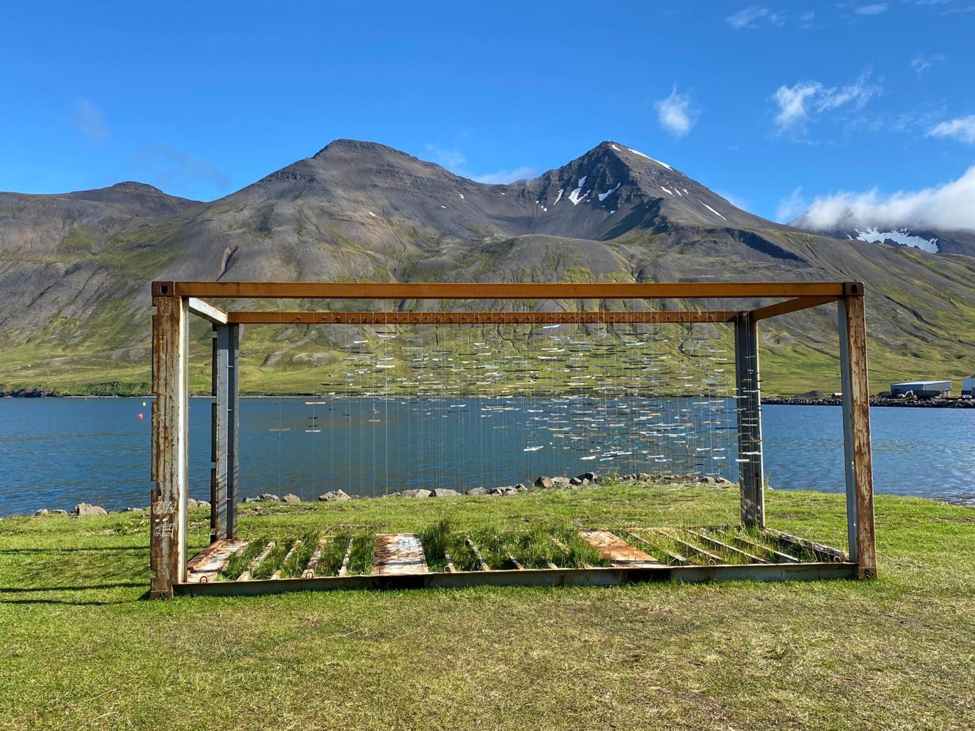 The Herring House Siglufjordur Εξωτερικό φωτογραφία